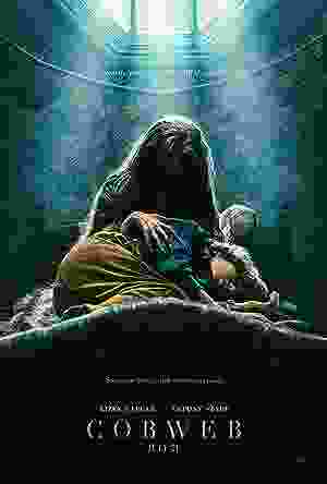 Cobweb (2023) vj emmy Lizzy Caplan
